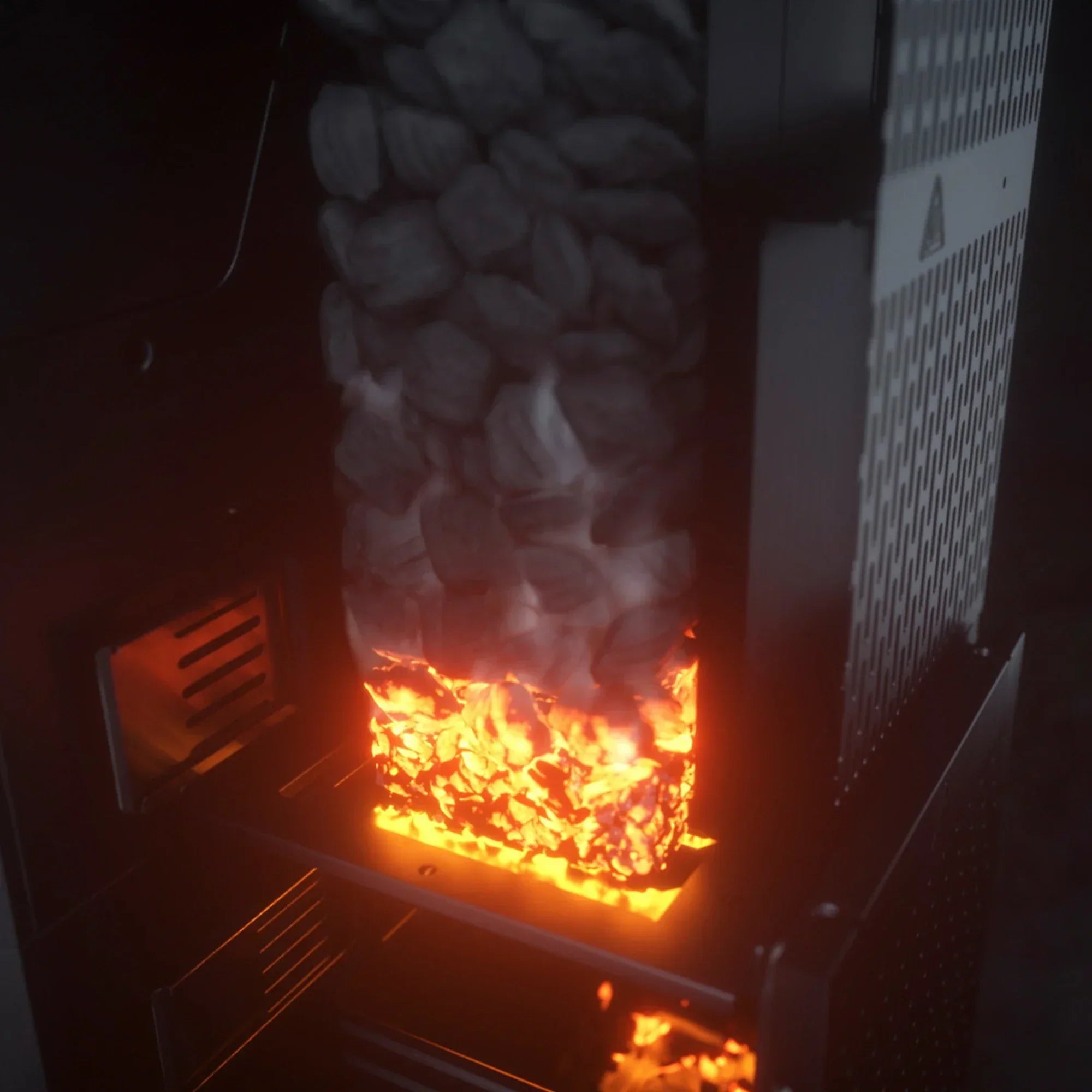 Masturbuilt - Gravity® Series 1050 Digital Charcoal Grill + Smoker