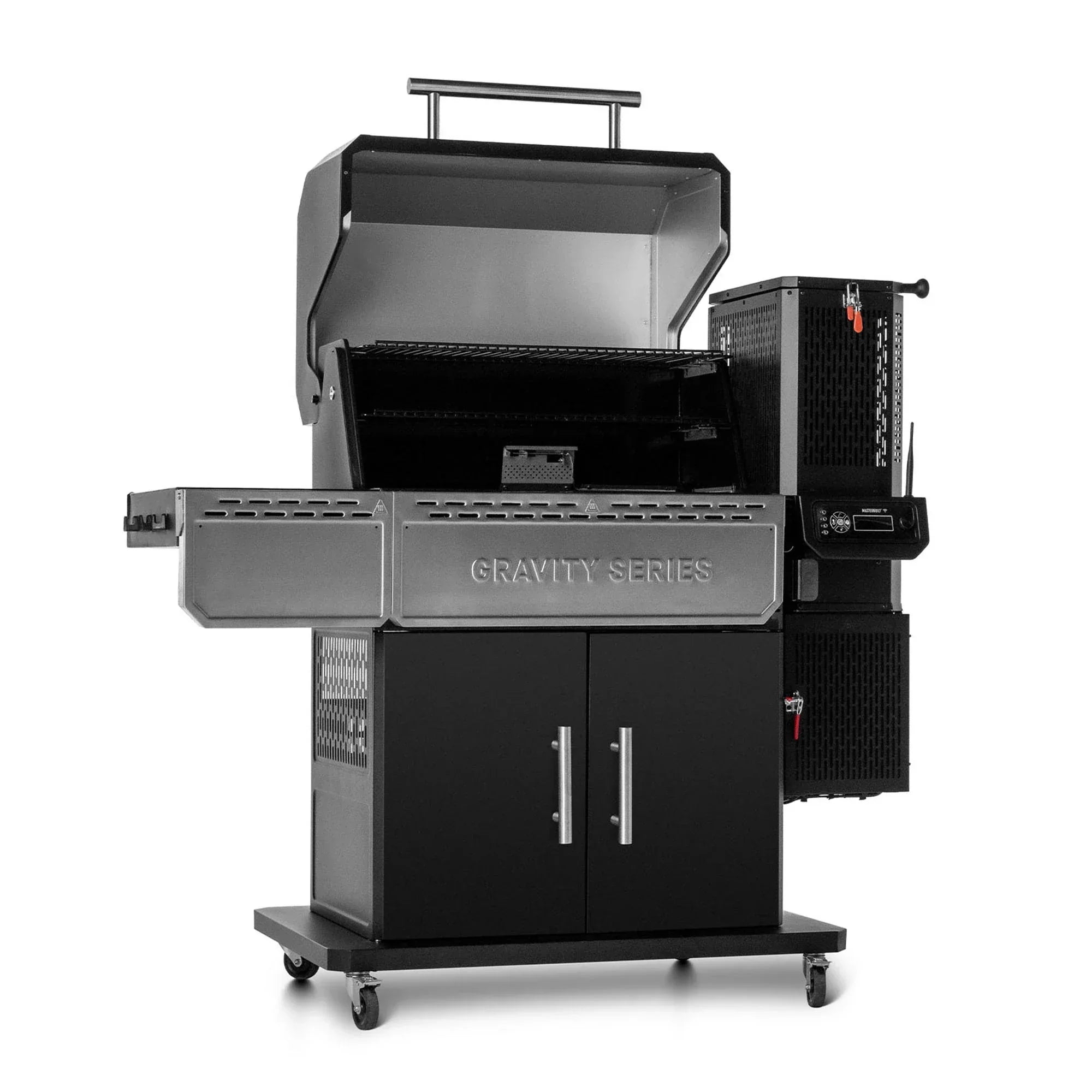 Masturbuilt - Gravity® Series 1150 Digital Charcoal Grill + Smoker