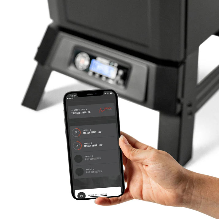 Masterbuilt - 710 WiFi Digital Electric Smoker (N. America)