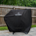 Masterbuilt - Small Digital Charcoal Grill and Smoker Grill Cover