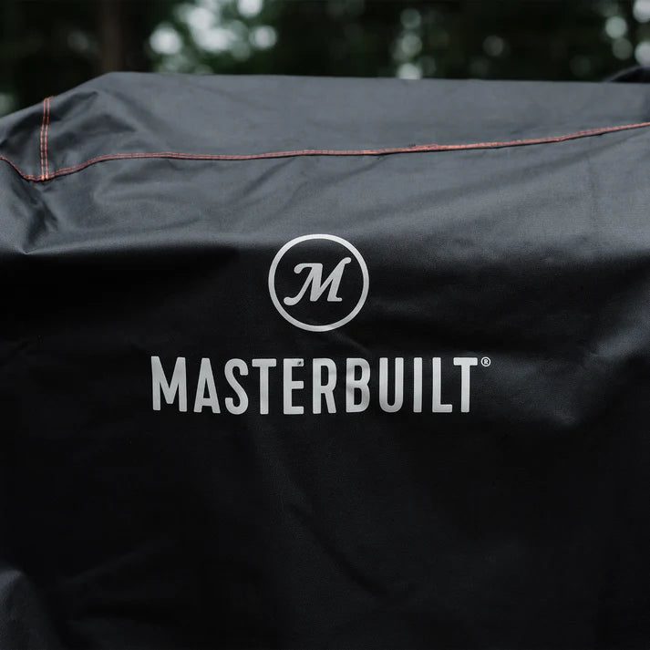 Masterbuilt - Small Digital Charcoal Grill and Smoker Grill Cover