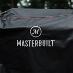 Masterbuilt - Small Digital Charcoal Grill and Smoker Grill Cover