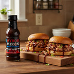 Myron Mixon - Hickory Sauce - 18 oz