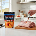 Myron Mixon - Peach Pork Injection - 1 lb