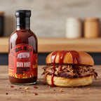 Meat Mitch - Stay Hot! BBQ Sauce - 19 oz