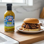 Meat Mitch - Yellow Brick Road Sauce - 19 oz