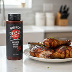 Meat Mitch - Miso Naughty Whomp Sauce - 15 oz