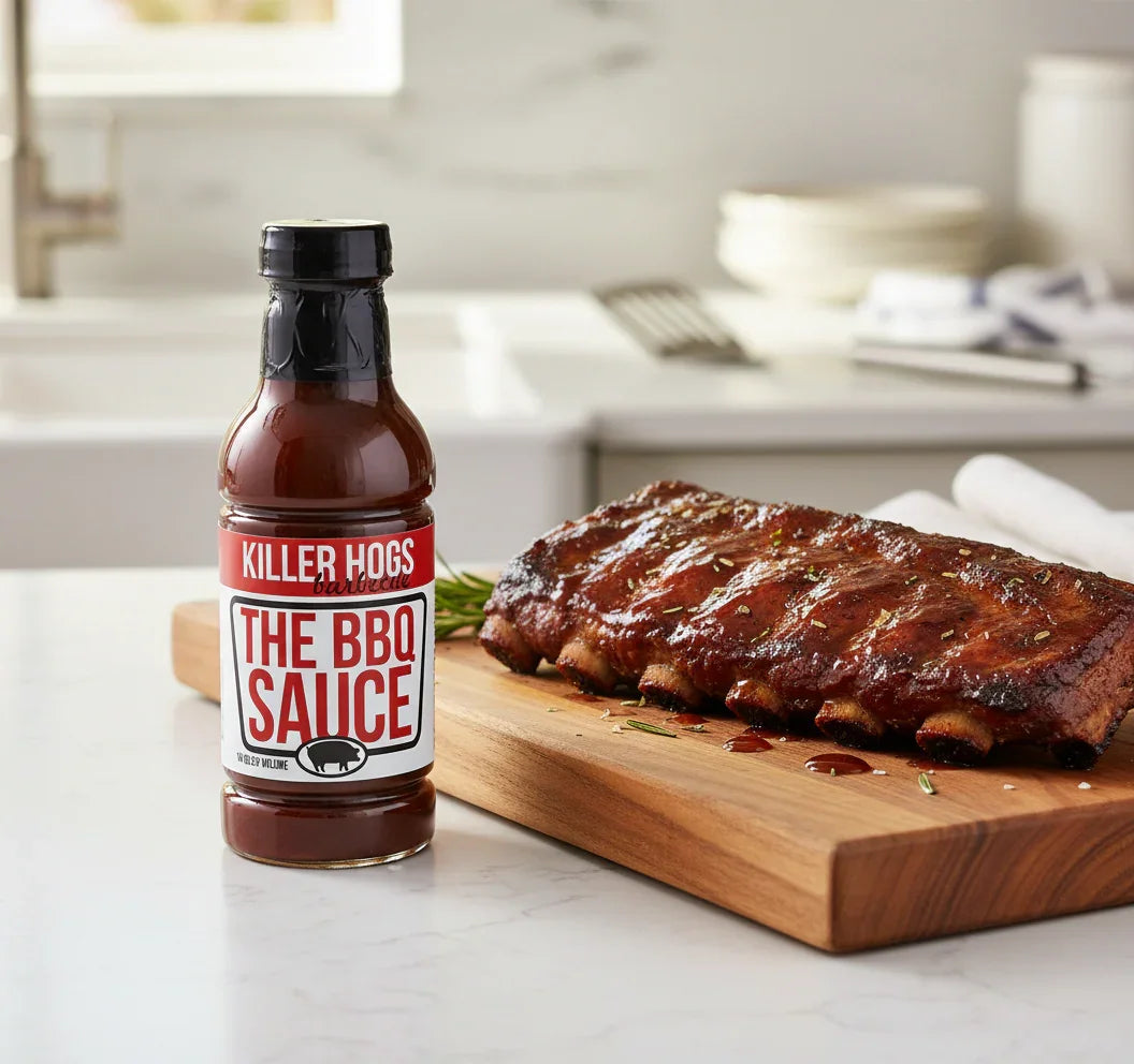Killer Hogs - The BBQ Sauce - 16 oz