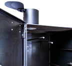 Old Country BBQ Pits - All-American Angus BBQ Smoker - Freight and Crating Included