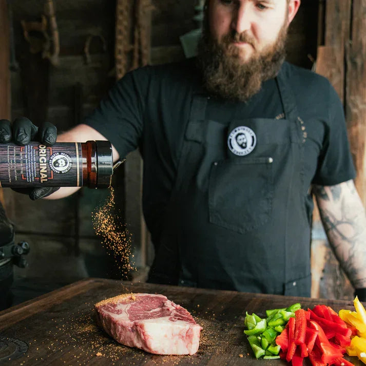 Bearded Butcher - Original Seasoning - 11 oz