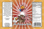 Sizzle & Smoke BBQ - All-Purpose Seasoning