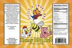Sizzle & Smoke BBQ - Honey BBQ Rub