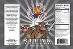Sizzle & Smoke BBQ - Steak Seasoning