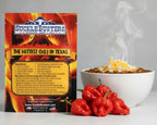 Sucklebusters - Ghost Pepper Chili Kit