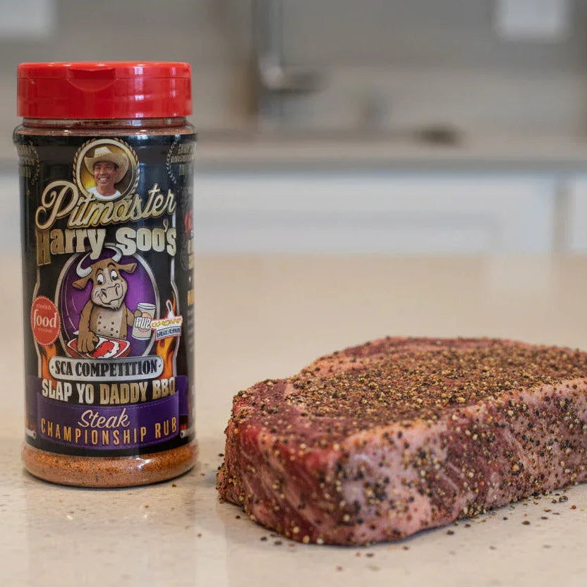 Slap Yo Daddy BBQ - SCA Steak Competition Rub