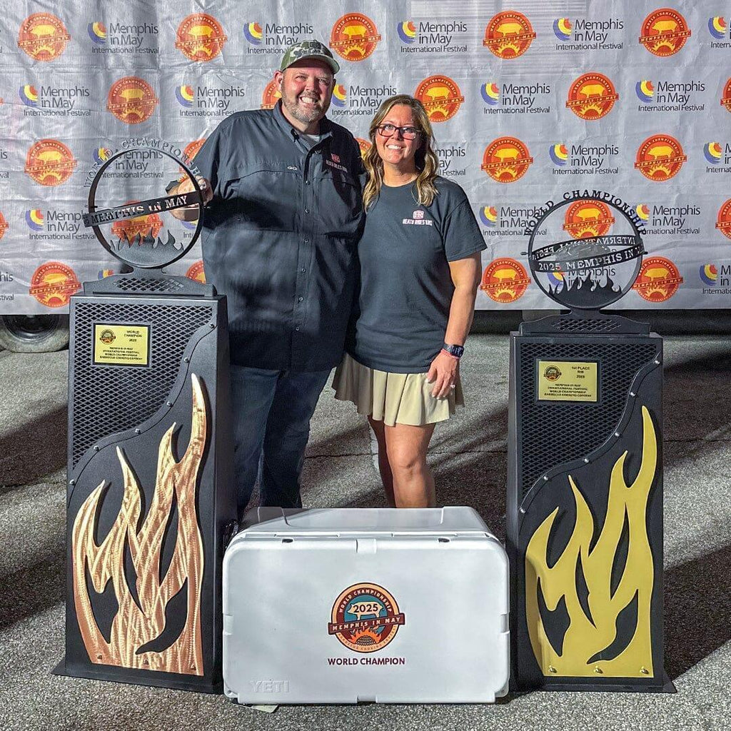 Heath Riles - Honey Chipotle Rub