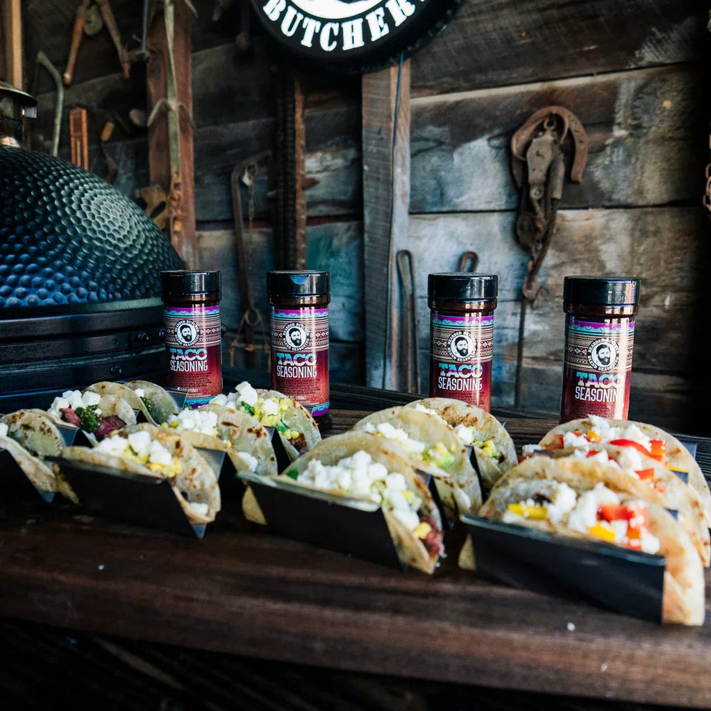Bearded Butcher - Taco Seasoning