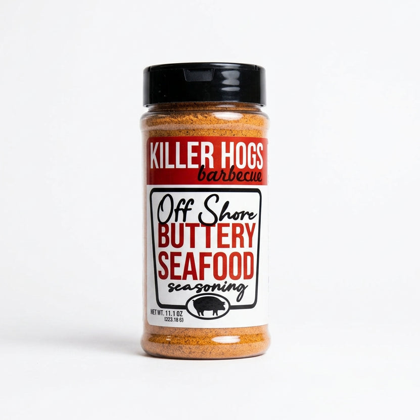 Killer Hogs - Off Shore Buttery Seafood Seasoning