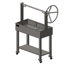 Old Country BBQ Pits - Santa Maria Open Fire Grill