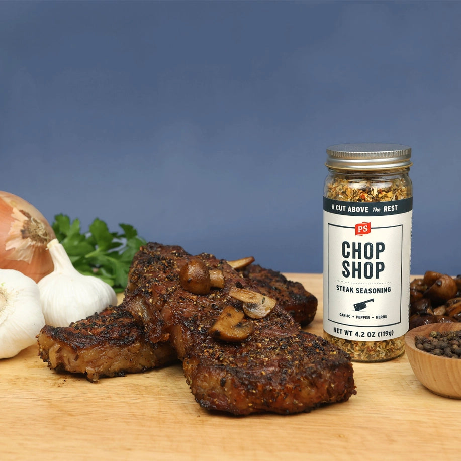 PS Seasonings - Chop Shop Steak