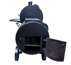Old Country BBQ Pits - Brazos BBQ Smoker - Freight and Crating Included