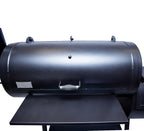 Old Country BBQ Pits - Brazos BBQ Smoker - Freight and Crating Included