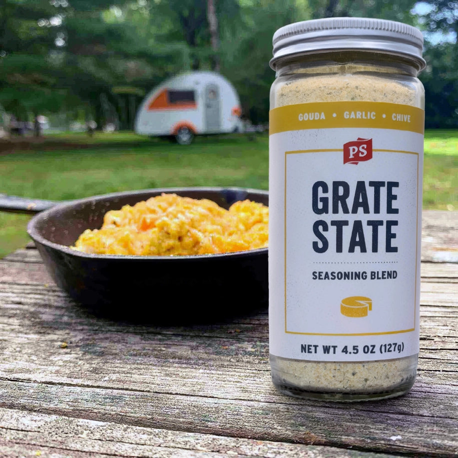 PS Seasonings - Grate State Cheesy Blend - 4.5oz