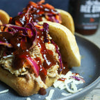 PS Seasonings - Hot Honey Bee Sting - Chipotle BBQ Sauce - 18 oz