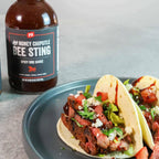PS Seasonings - Hot Honey Bee Sting - Chipotle BBQ Sauce - 18 oz