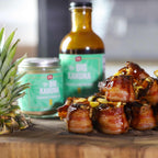 PS Seasonings - The Big Kahuna - Pineapple Teriyaki Sauce - 16 oz