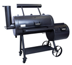Old Country BBQ Pits - Brazos DLX BBQ Smoker
