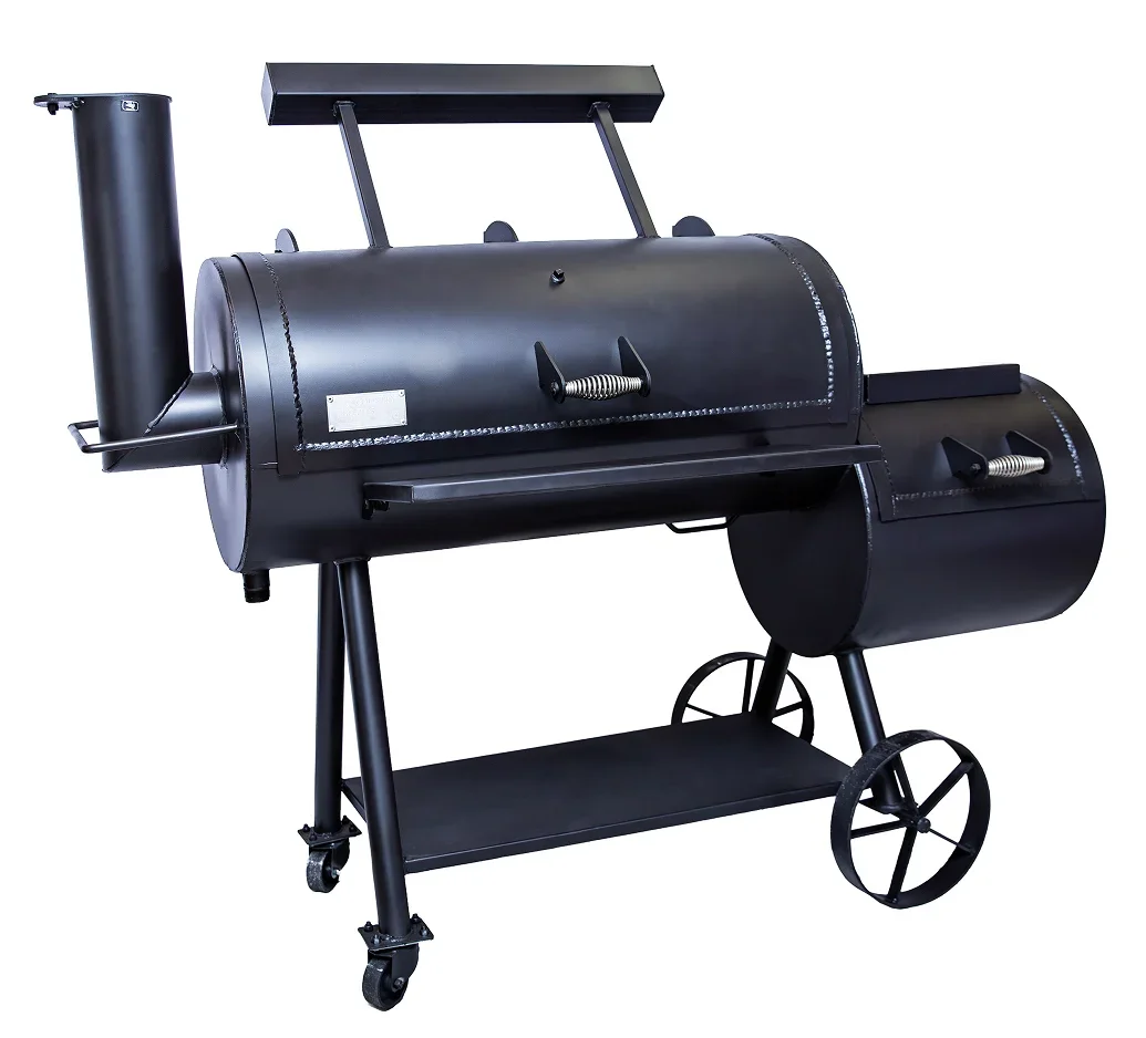 Old Country BBQ Pits - Brazos DLX BBQ Smoker