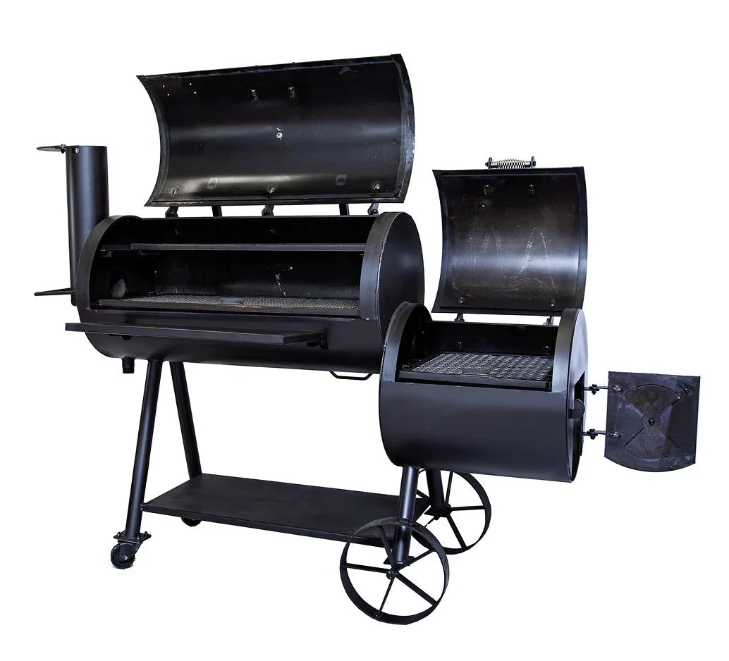 Old Country BBQ Pits - Brazos DLX BBQ Smoker