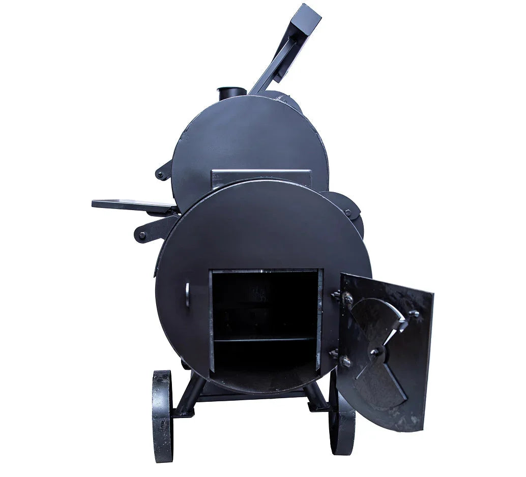 Old Country BBQ Pits - Brazos DLX BBQ Smoker