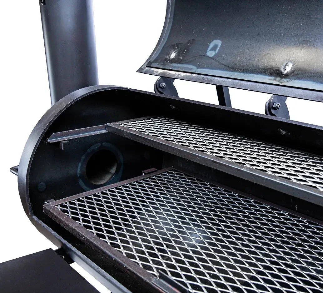 Old Country BBQ Pits - Brazos DLX BBQ Smoker