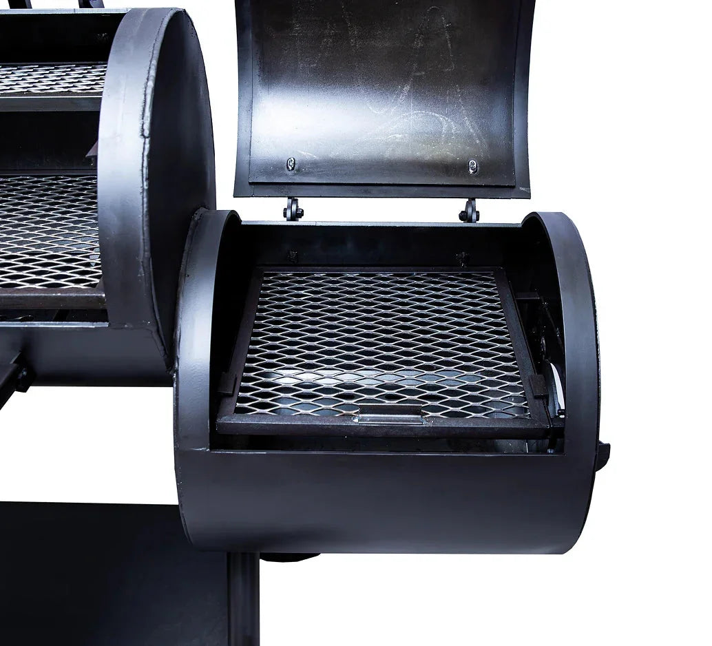 Old Country BBQ Pits - Brazos DLX BBQ Smoker
