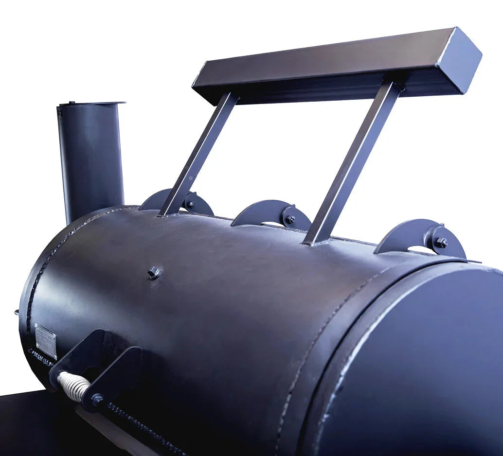 Old Country BBQ Pits - Brazos DLX BBQ Smoker