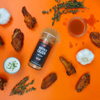 PS Seasonings - Buffalo Cajun Wing - Rub - 5 oz