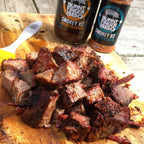 Burnt Finger BBQ - Smokey KC Barbeque Sauce - 19 oz