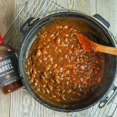 PS Seasonings - Whisky Barrel - Bourbon BBQ Sauce - 18 oz