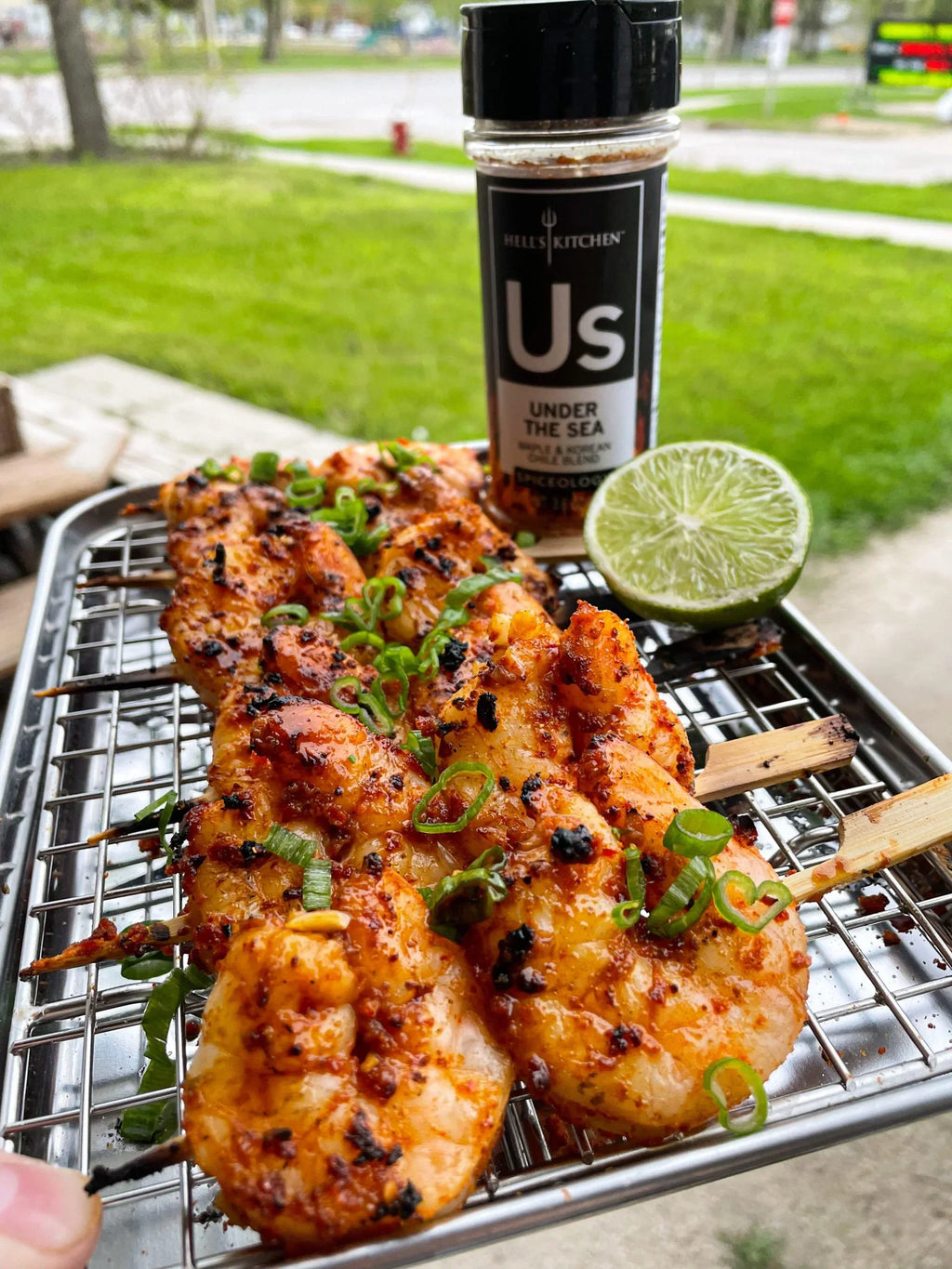 Spiceology - Hell's Kitchen - Under the Sea Seasoning - 3.6 oz
