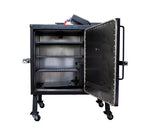 Old Country BBQ Pits - Insulated Gravity-Fed BBQ Smoker