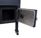 Old Country BBQ Pits - Insulated Gravity-Fed BBQ Smoker