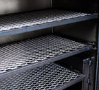 Old Country BBQ Pits - Insulated Gravity-Fed BBQ Smoker