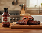 Joe's KCBBQ - Original Bar-B-Que Sauce