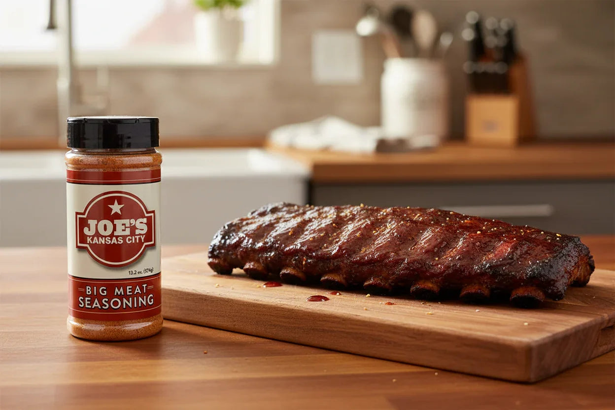 Joe's KCBBQ - Big Meat Seasoning