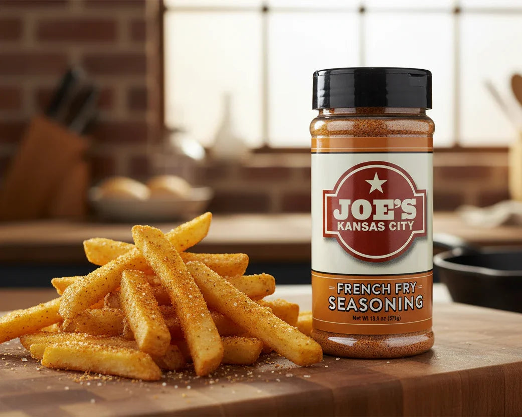 Joe's KCBBQ - French Fry Seasoning