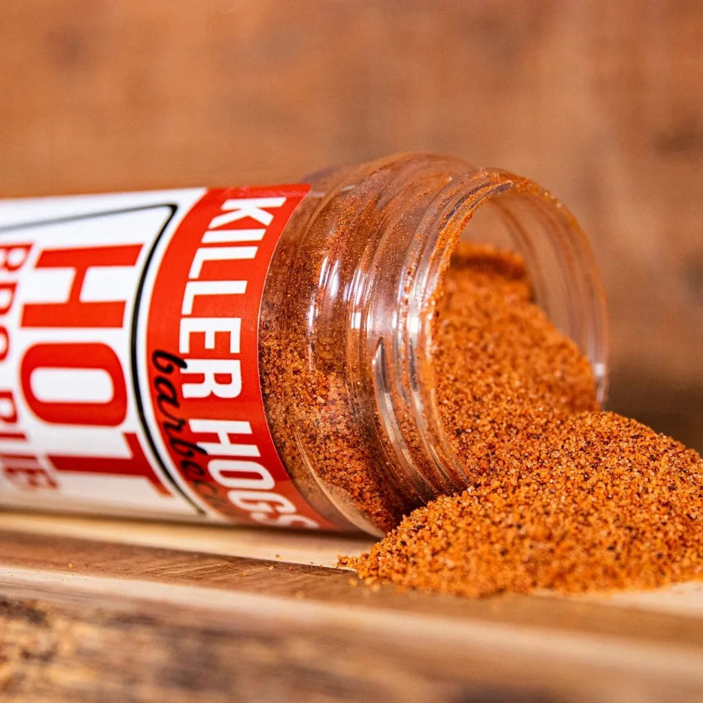 Killer Hogs - Hot BBQ Rub
