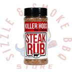 Killer Hogs - Steak Rub - 11 oz
