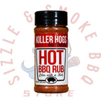 Killer Hogs - Hot BBQ Rub